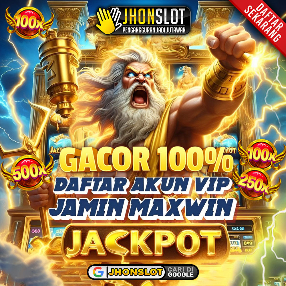 Slot Gacor