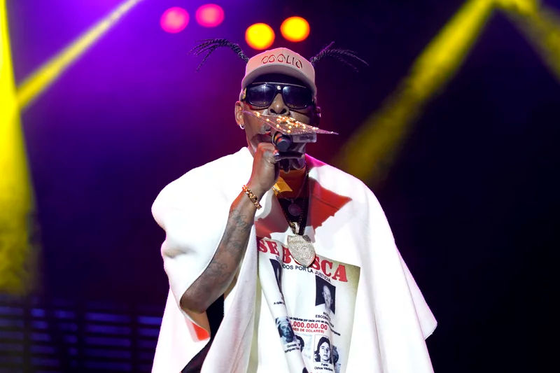 Rapper Coolio passed away at age 59 1 Coolio