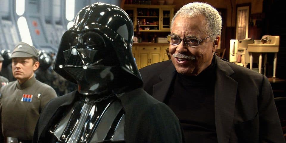 James Earl Jones Signs Over Rights To Darth Vader's Voice, Marking His Retirement From Legendary Role 1 James Earl Jones Darth Vader 1