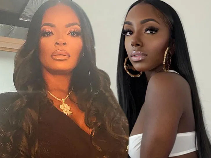 Kayla Bailey, the daughter of 'Basketball Wives' star Brooke Bailey, passed away at age 25: 'Forever My Baby' 1 Kayla Nicole Bailey