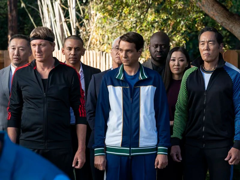 Strike hard and strike fast: Season 5 of 'Cobra Kai' has a perfect Rotten Tomatoes rating. 1 Season 5 of Cobra Kai