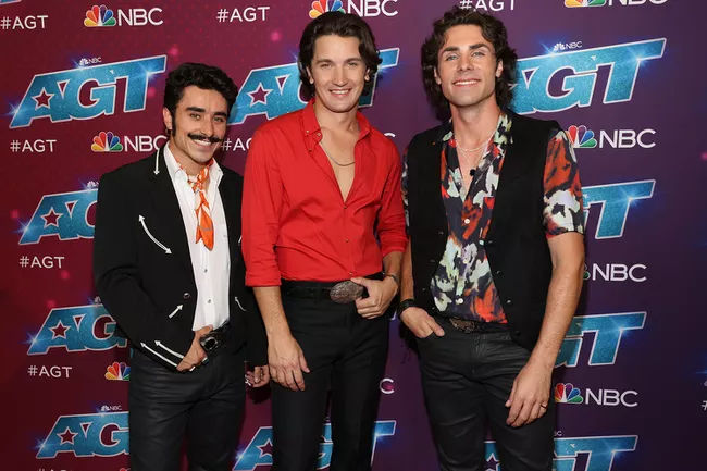'AGT' Breakout Drake Milligan Admits He Was "Worried" About the Finale Song After Being Called "the One to Beat" 1 drake milligan americas got talent