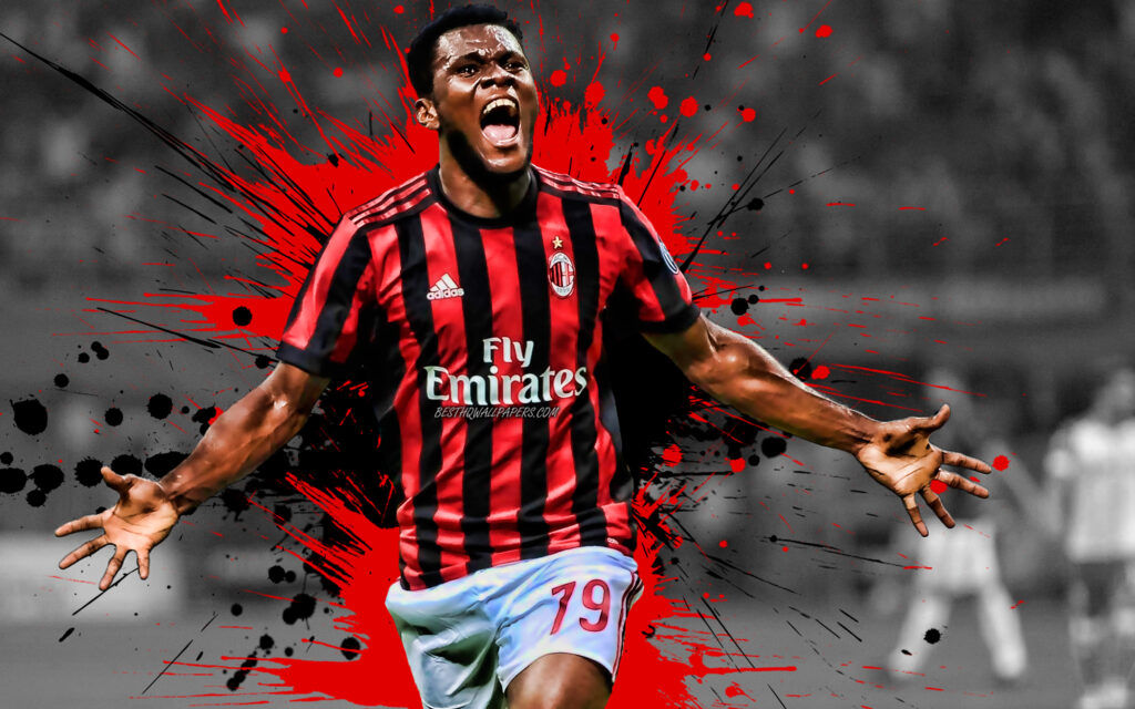 Franck Kessie had anticipated a different start to life in Barcelona - So far, 37 minutes have been played 1 franck kessie football player