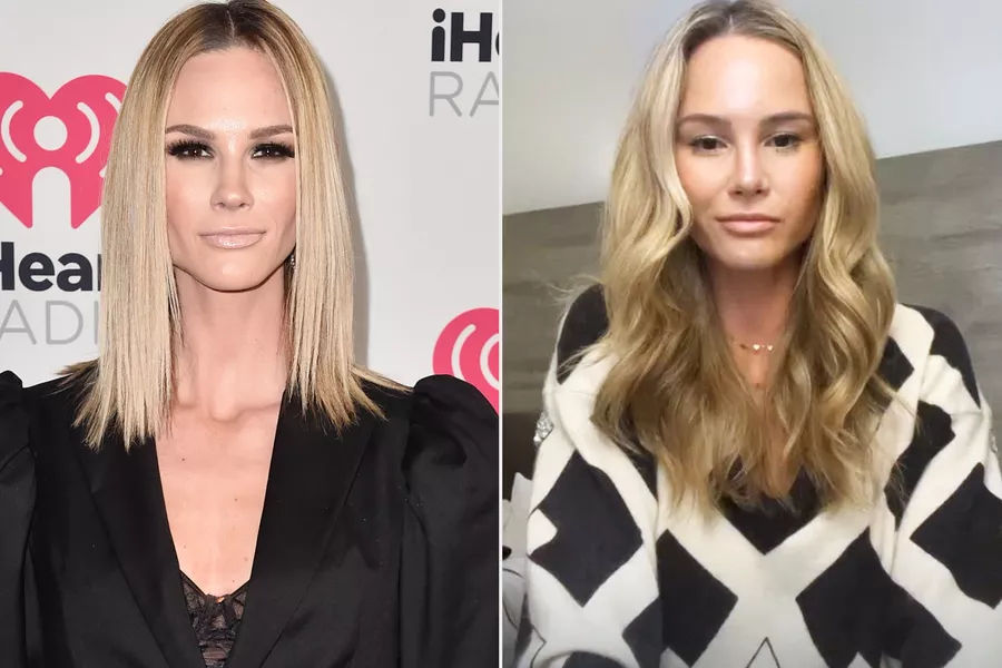 Meghan King Shows Off the Results of Nose and Breast Surgery 1 Meghan King Plastic Surgery Instagram