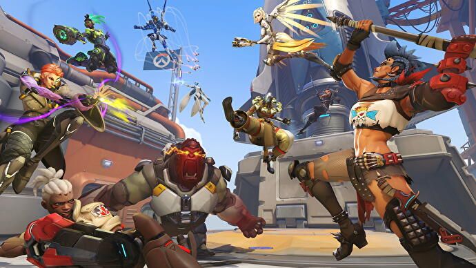 According to Blizzard, Overwatch 2 servers are under "massive DDoS attack" 1 Overwatch 2 beta release date and time