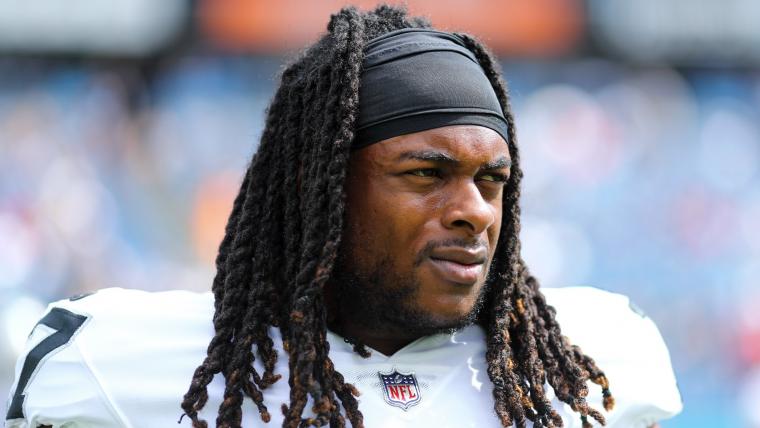 Davante Adams, Raiders offense getting close to 'working out the kinks' with Derek Carr 1 davante adams getty ftr