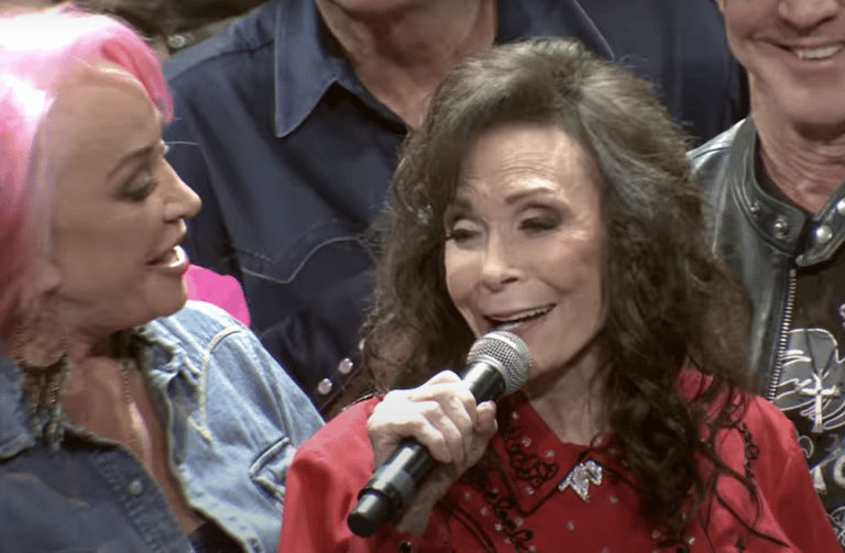 Music legend Loretta Lynn dies, age 90 1 image 50