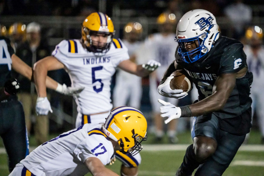 Iowa high school football playoffs: Round-of-16 results and state quarterfinal matchups 2 image 57