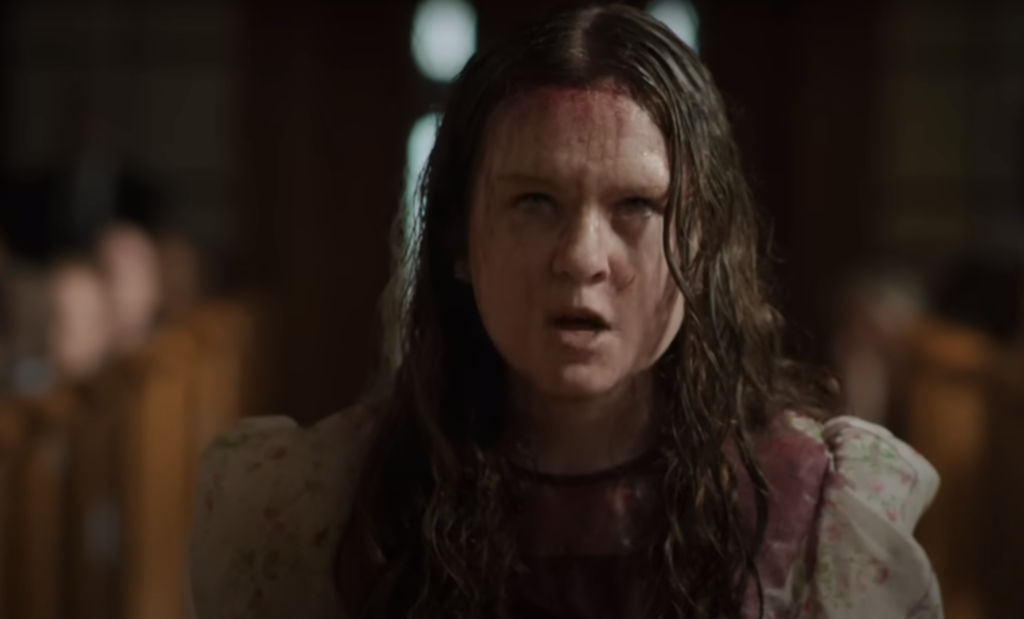 Review of 'The Exorcist: Believer': Don't be drawn into this abomination. 2 The Exorcist Believer 2023