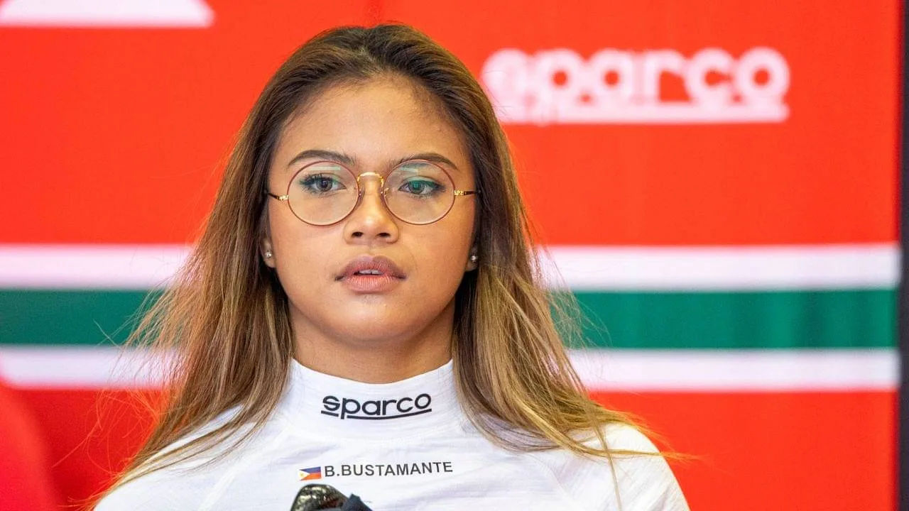 With Increasing Protests Against Bianca Bustamante, Could She Lose McLaren F1 Opportunity Like Red Bull Suspended Juri Vips? 1 753a97b3 bianca bustamante jpg