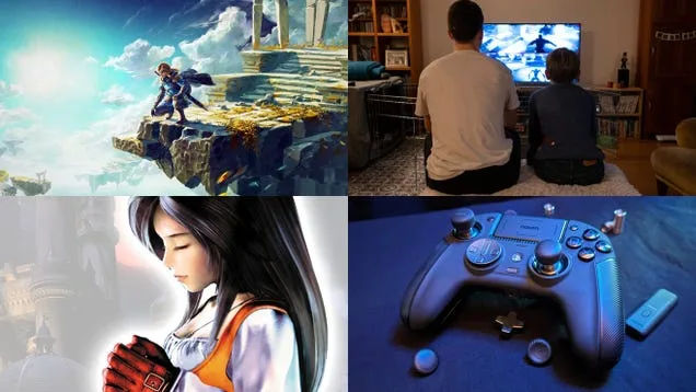 Your GOTY Picks, Favorite Holiday Gaming Gifts And More Of This Week's Opinions 1 d87a17f2babd07694efe1a33640dd8e0 jpg