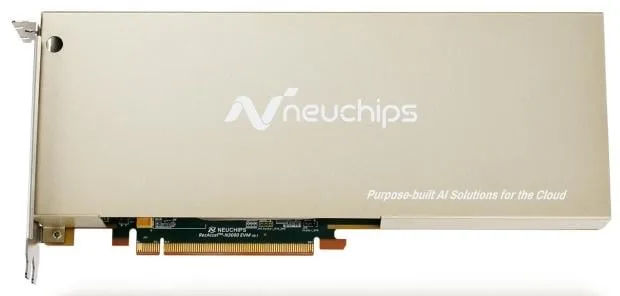 95254 705 neuchips will show off its revolutionary raptor gen ai accelerator at ces 2024 jpg