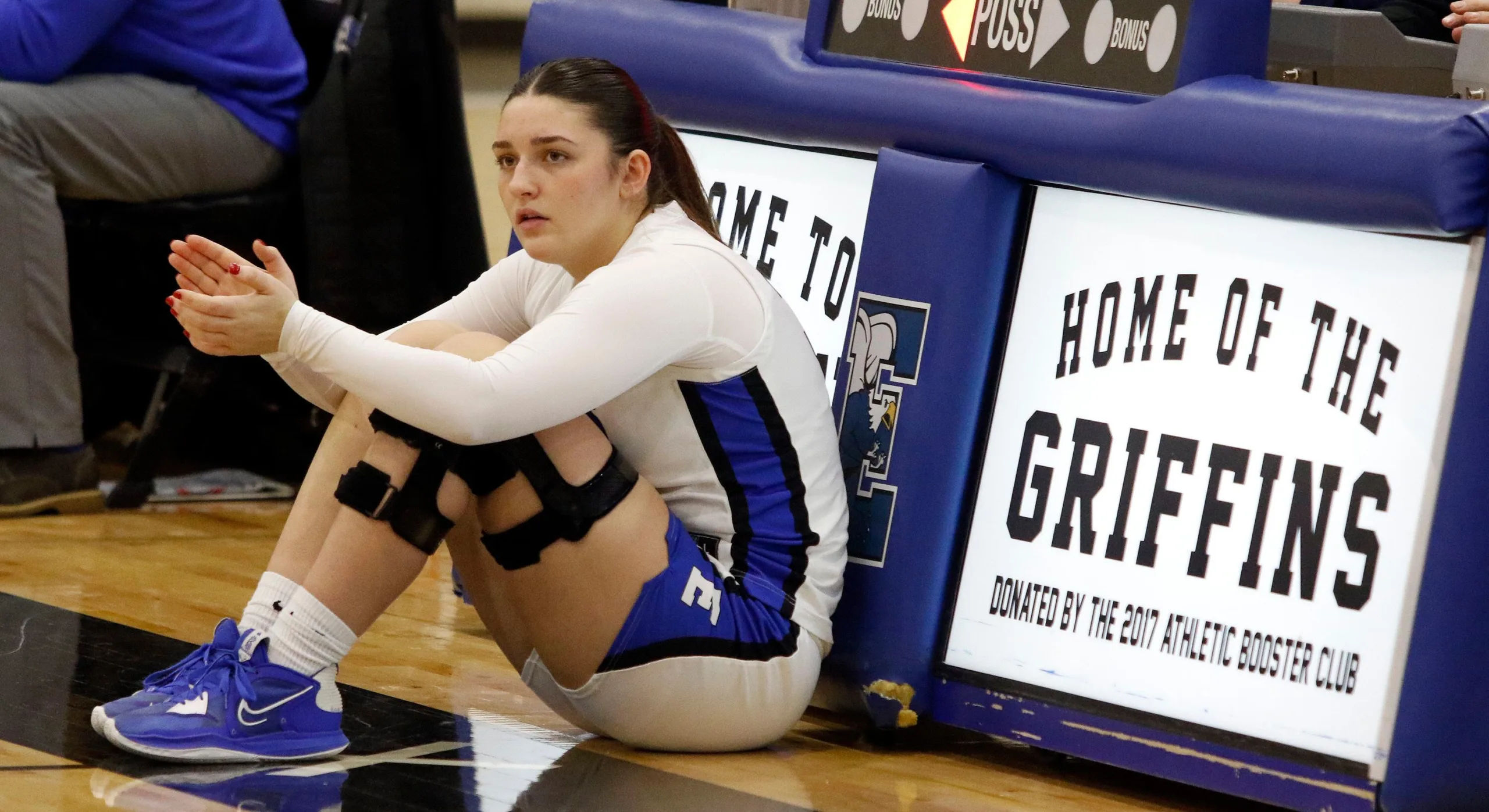 Eva Dilger sensed danger right away. ‘I heard a pop — like a crack.’ But she’s back now for Lincoln-Way East. 1 SBEDH5EGVNG6BIMW2YSJXGLCX4 scaled