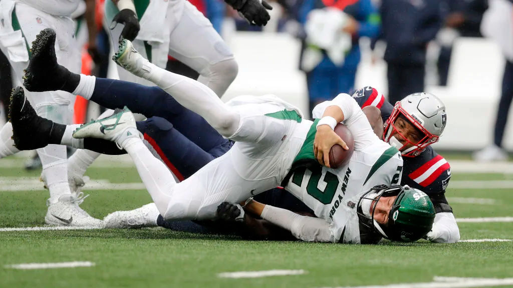 Who Patriots fans should root for in Week 18 if they want the best draft pick in 2024 1 patriots jets jpg