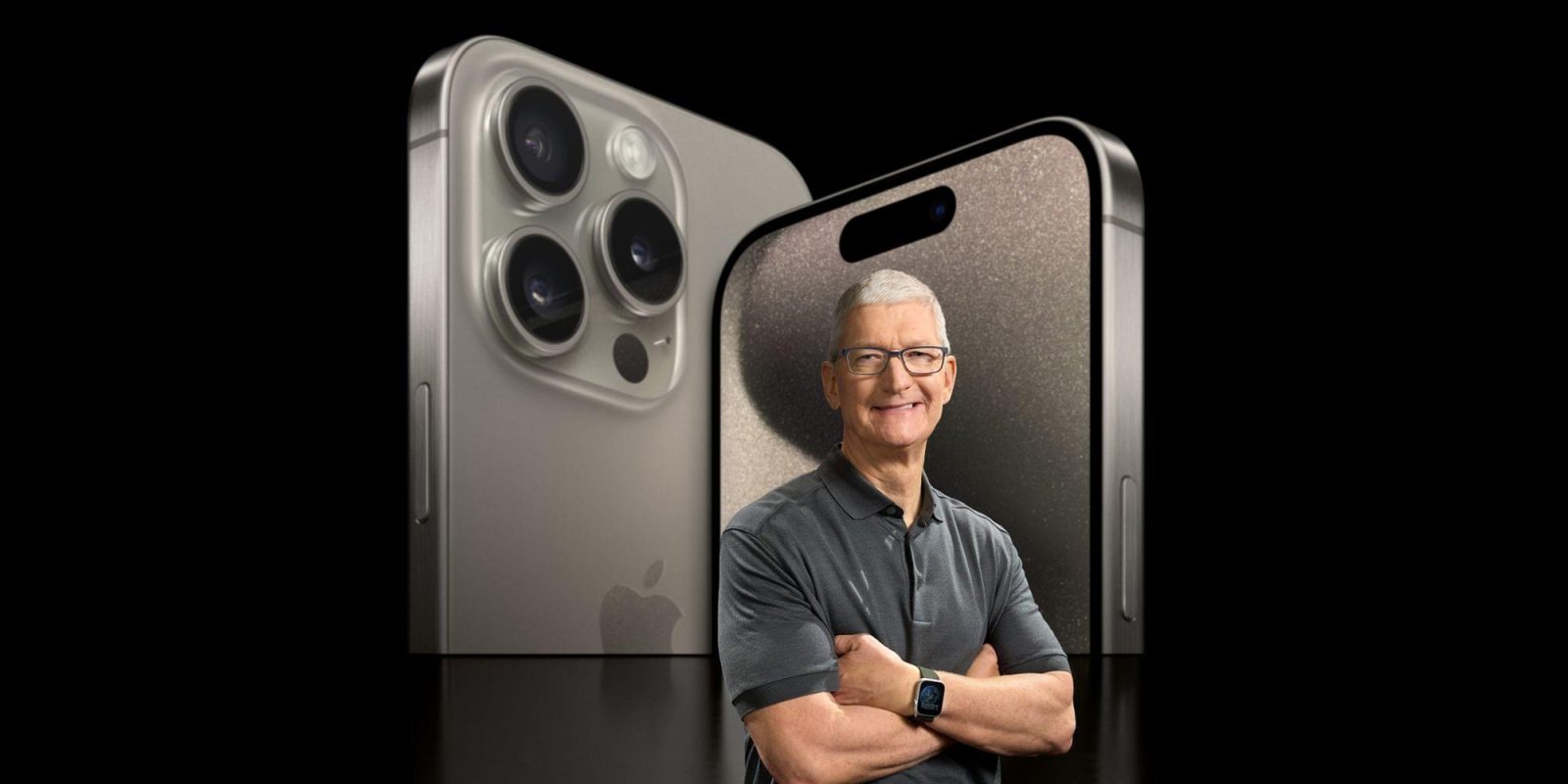 Could Apple hold the iPhone 16 event a week earlier than expected? 1 tim cook iphone apple event