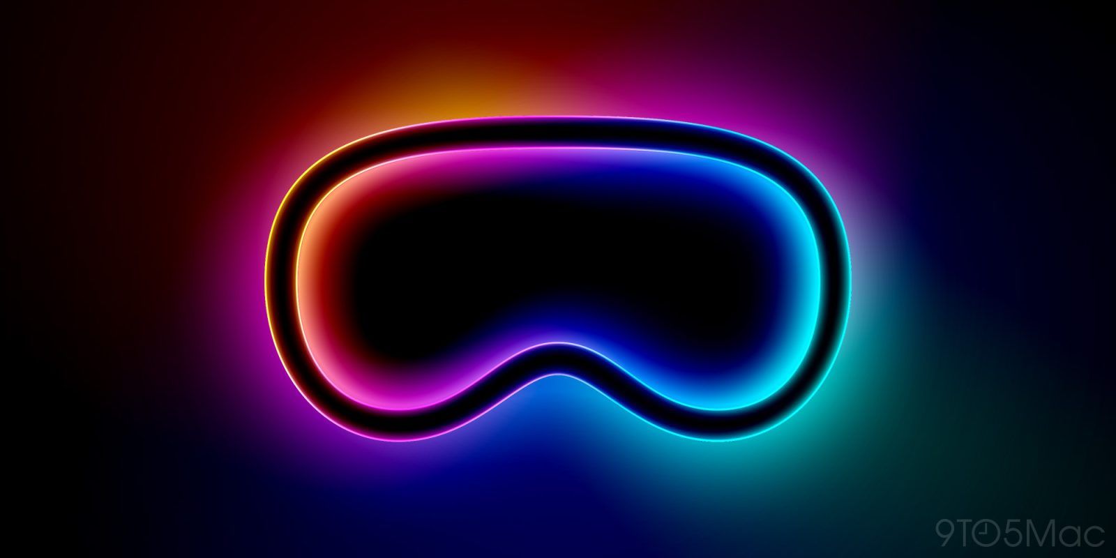 vision pro color logo