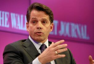 Anthony Scaramucci Photo by World Econo