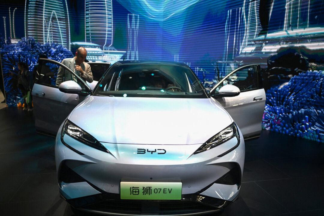 Tariffs on China’s Electric Vehicles Only a ‘Short Reprieve’ for Canada’s EV Sector, Trade Committee Heard 1 id5680234 GettyImages 2149495614
