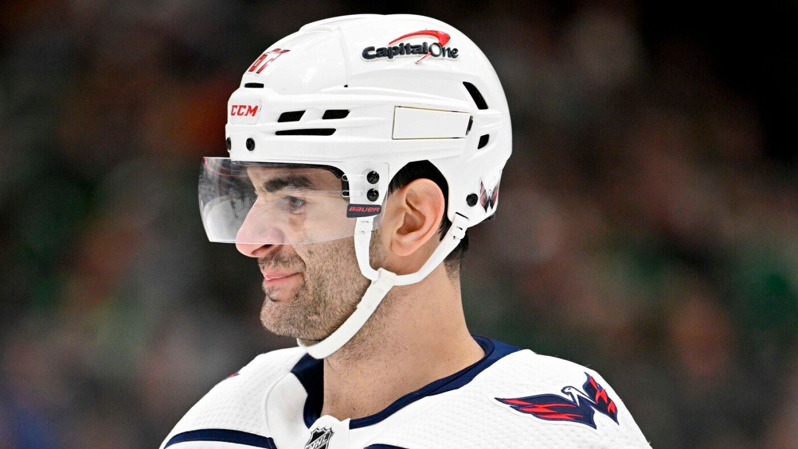 jan 27 2024 dallas texas usa washington capitals