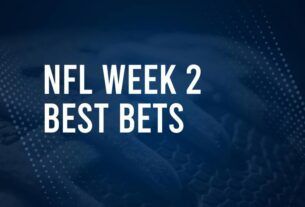 nfl week 2 computer picks best bets and predictions