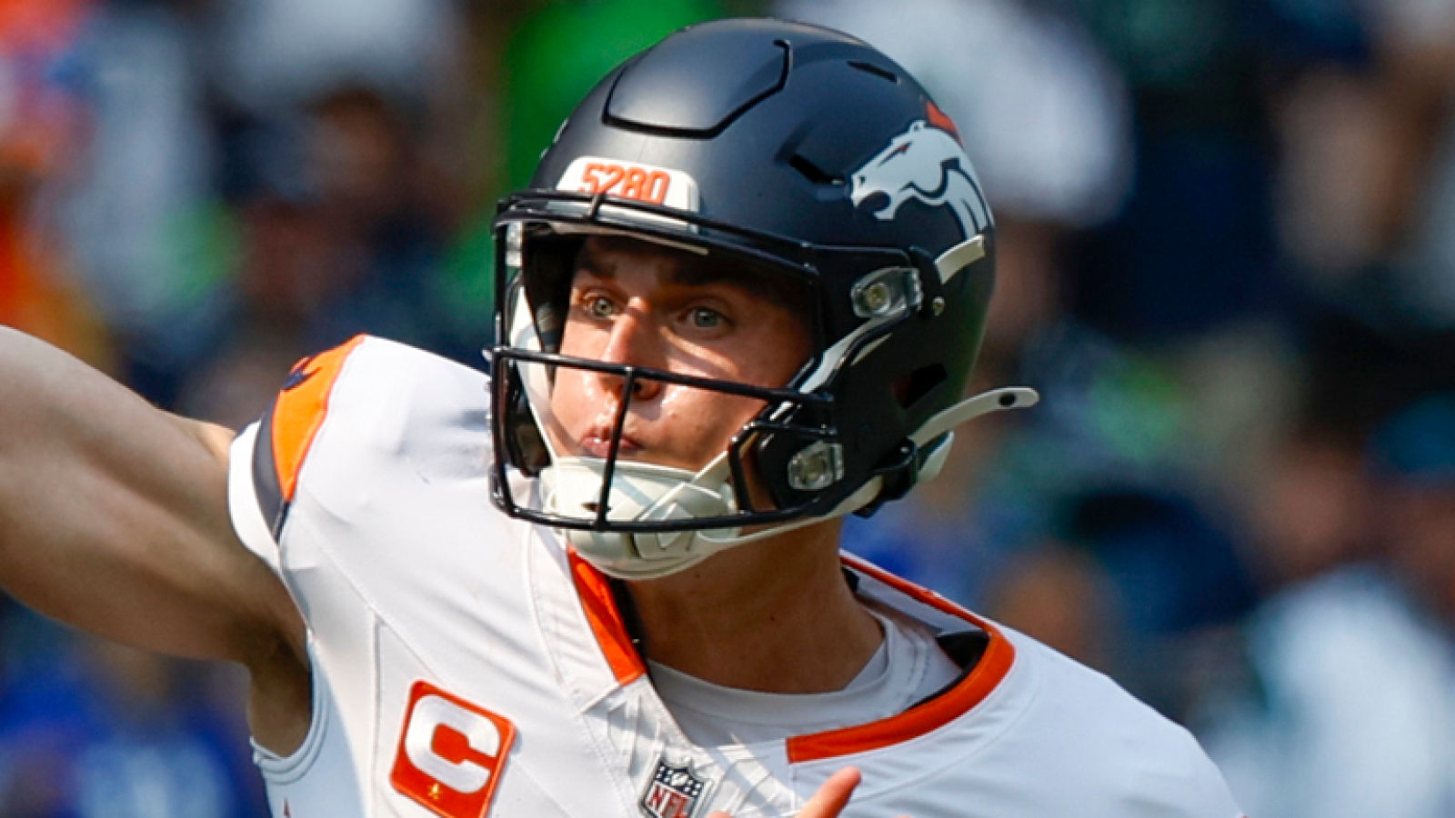 sep 8 2024 seattle washington usa denver broncos