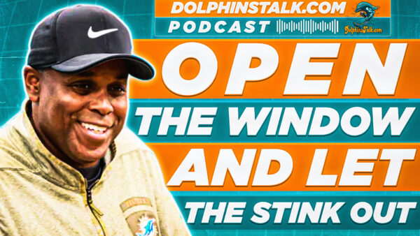 Open the Window and Let the Stink Out