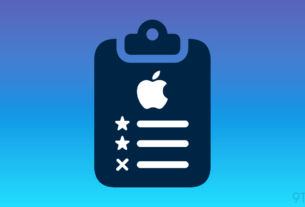 apple software report card