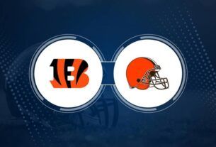 bengals vs browns same game parlay picks nfl week 7
