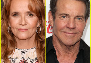 lea thompson shades dennis quaid for supporting donald trump