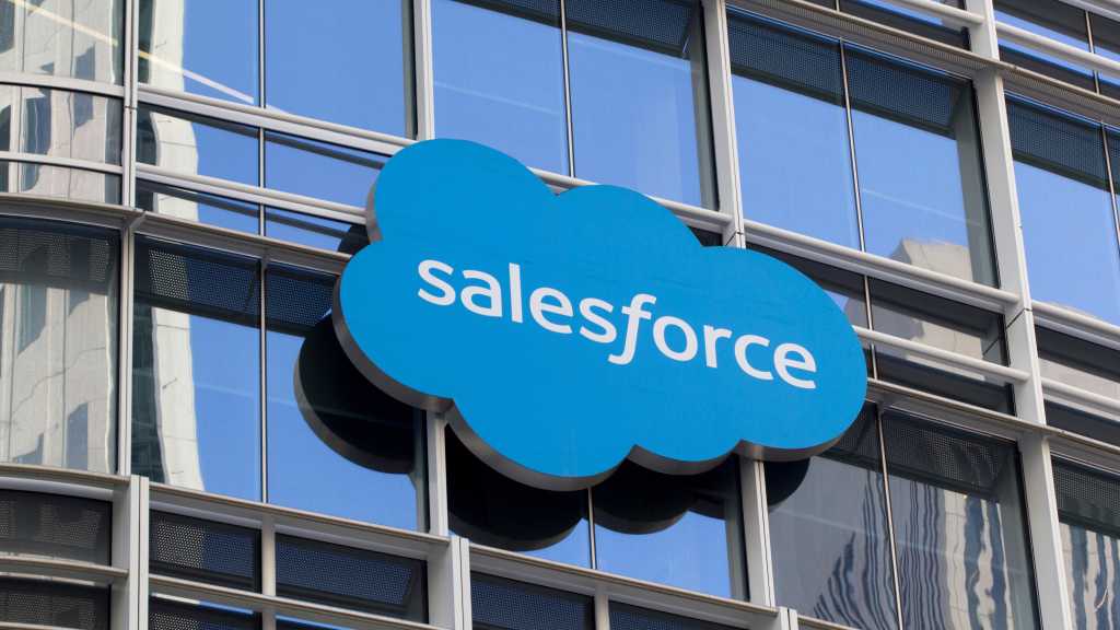 Salesforce: Latest news and insights 1 3490106 0 44901500 1731699495 shutterstock editorial 1639536604 100962306 orig