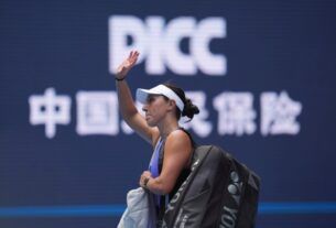 Jessica Pegula withdraws from WTA Finals 2 AP24275194687138