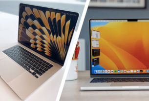 comparativa macbook air 15 macbook pro 14 2