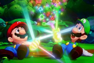 mario luigi brothership review good combat and great visuals qx33