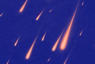 p 91229920 Taurid meteor shower