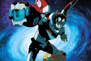 three more join live action voltron movie