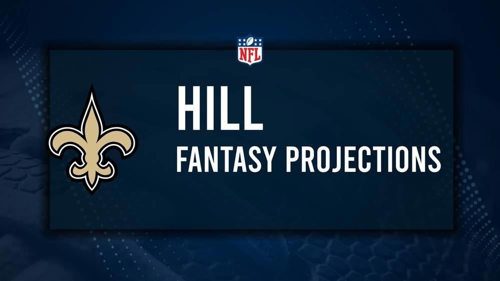 Taysom Hill Fantasy Projections: Week 14 vs. the Giants 1 taysom hill fantasy projections week 14 vs the giants