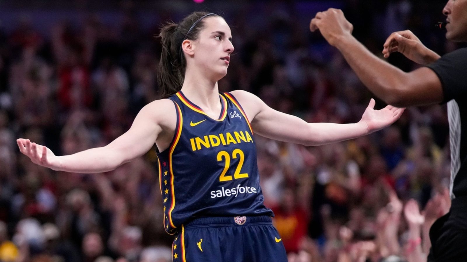 Caitlin Clark declines NBA's 3-point shootout invite 1 24243562