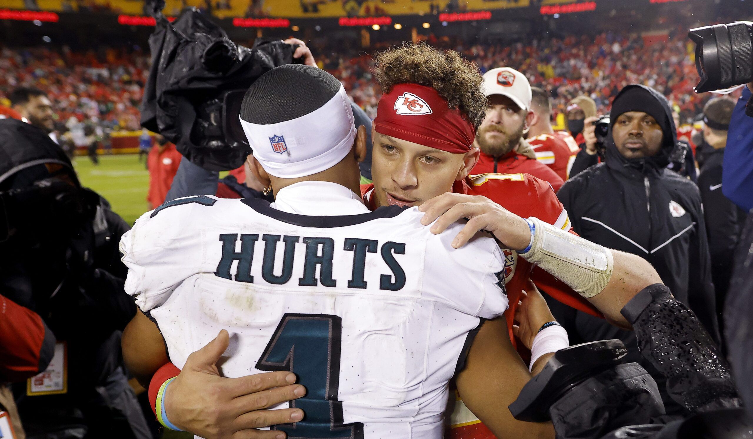 Who's going to the Super Bowl 2025? Championship winners decided 1 GettyImages 1805184065 e1737948473557 scaled