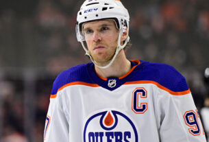 McDavid Connor edm 230502