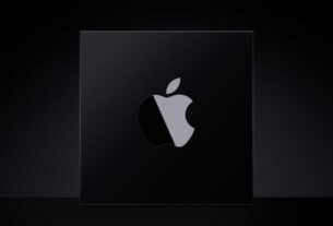 apple silicon logo 3