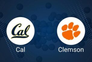 cal vs clemson womens basketball predictions picks spread total january 2