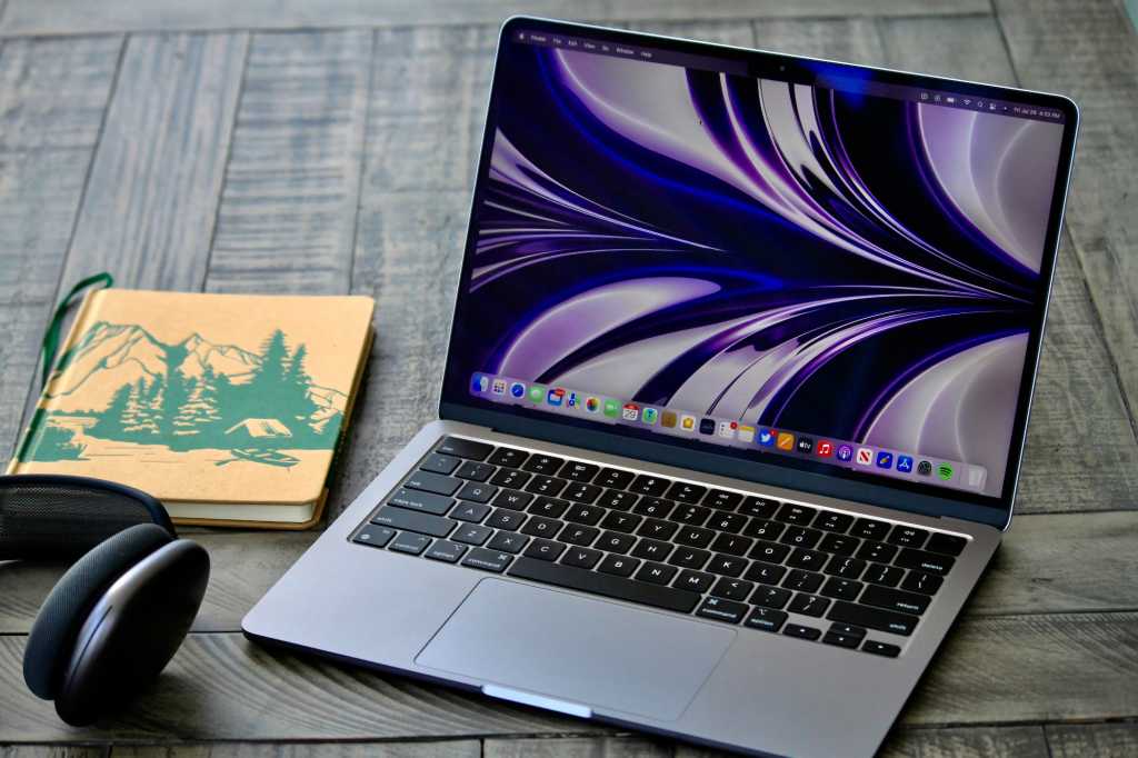 You can get a MacBook Air for the same price as an iPhone 16 1 macbookk air 2022