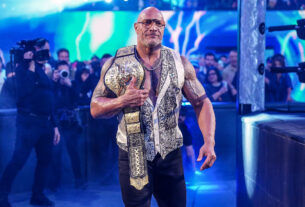 Dwayne 'The Rock' Johnson Announces Surprise WWE Return 2 Feature Dwayne The Rock Johnson Announces Surprise WWE Return
