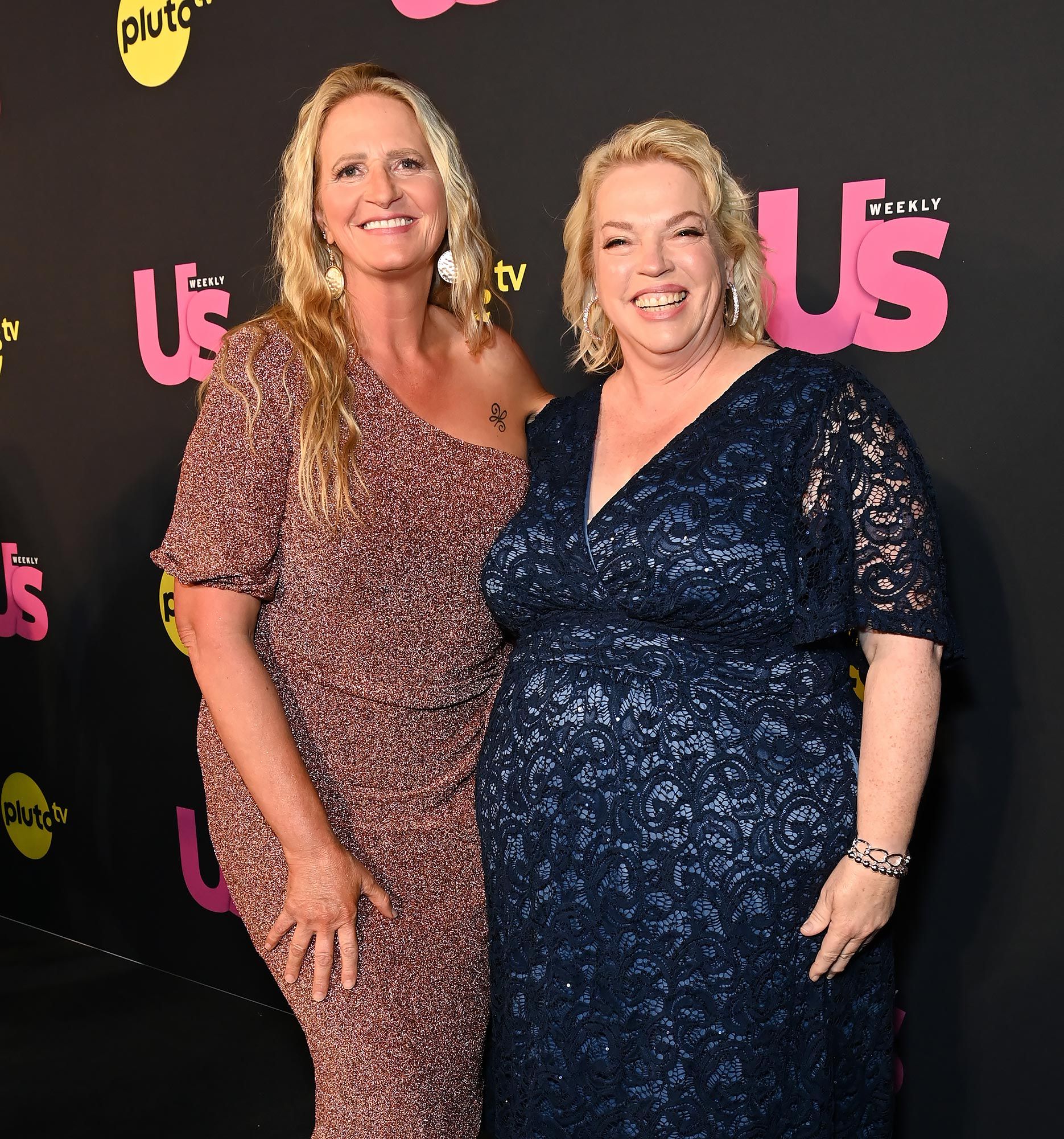 Janelle Brown Admits They Never Discussed Sex on Sister Wives 0z