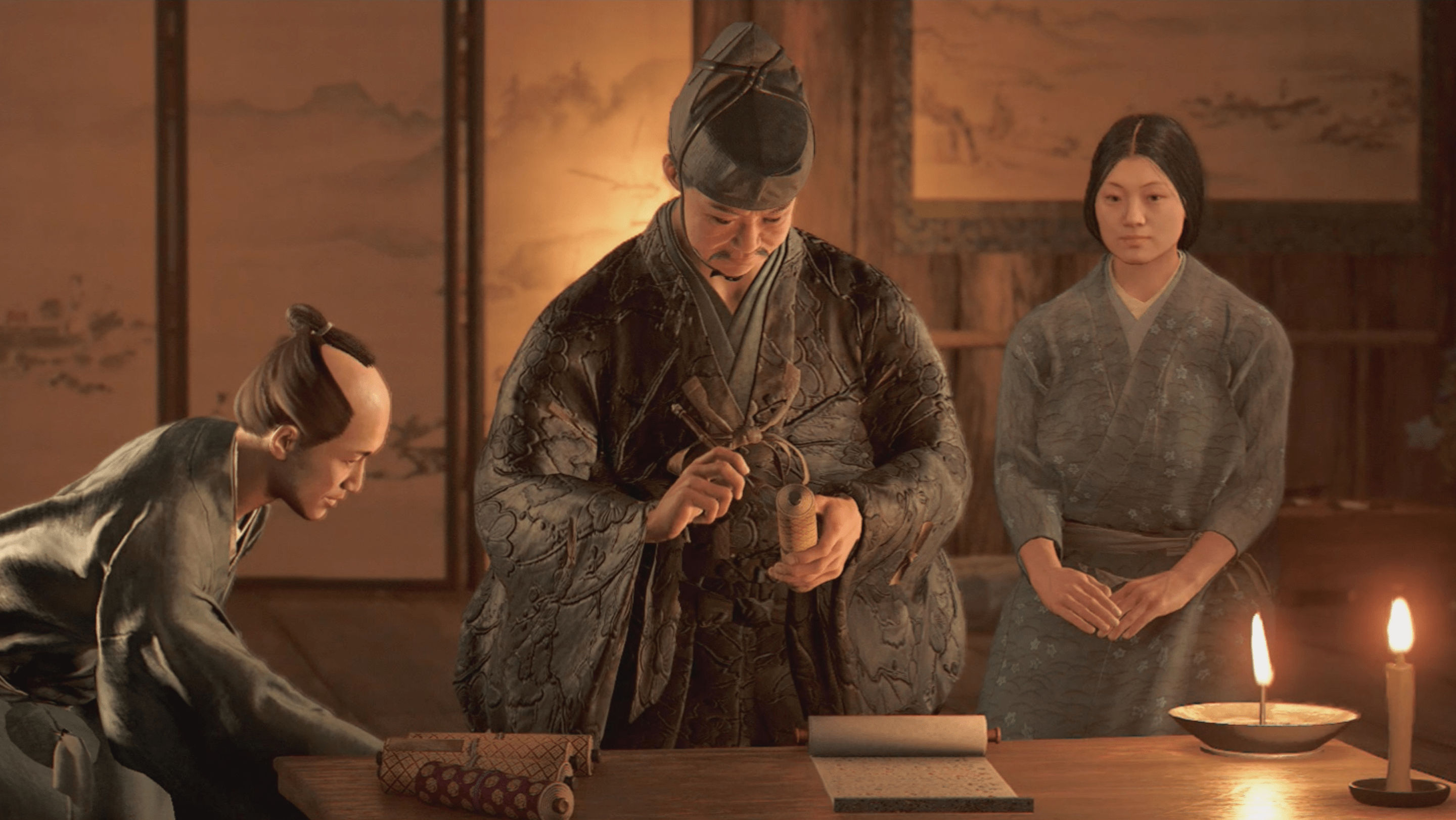 ‘The Tea Ceremony’ walkthrough for Assassin’s Creed Shadows 1 Assassins Creed Shadows tea ceremony 1