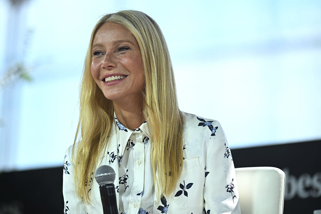 Gwyneth Paltrow says Goop is growing just fine 1 GettyImages 2171443639