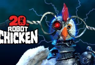 Robot Chicken 20th Anniversary Adult Swim