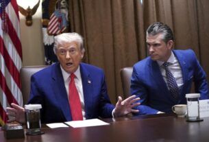 Hegseth Says He Ended 'Woke' Program Trump Made Law 3 1607577 11 20250429193629 hegseth boasts ending program trump supported