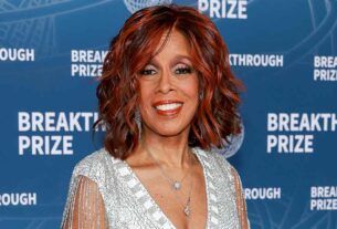Gayle King is Winging It as She Prepares For Her Glamorous Trip to Space 01 2025