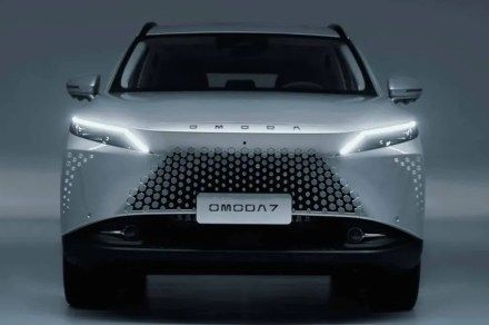 The new Omoda 7 is real and so is that amazing 745 mile range 1 Omoda 7